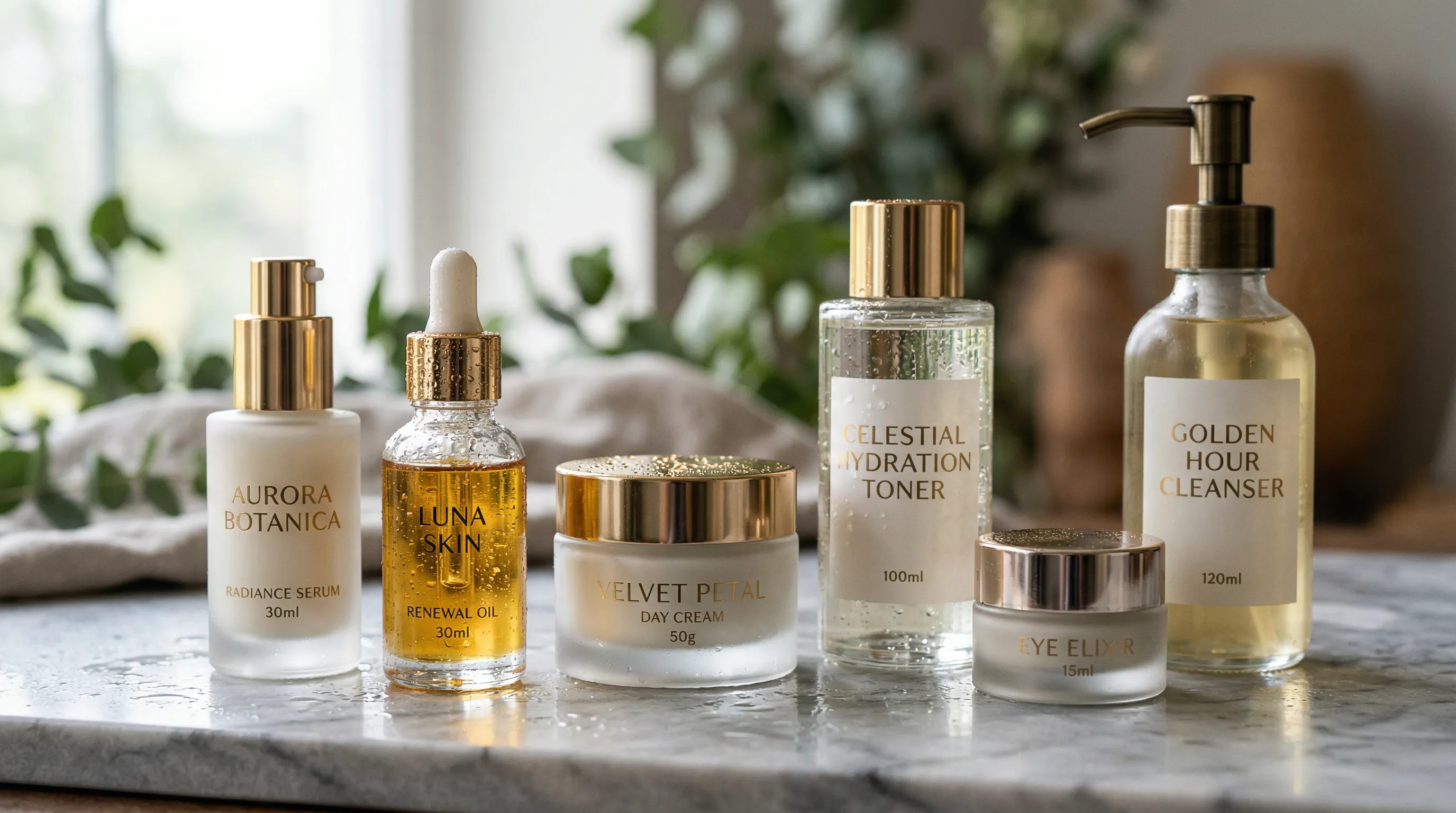 The Complete Skincare Trio Set