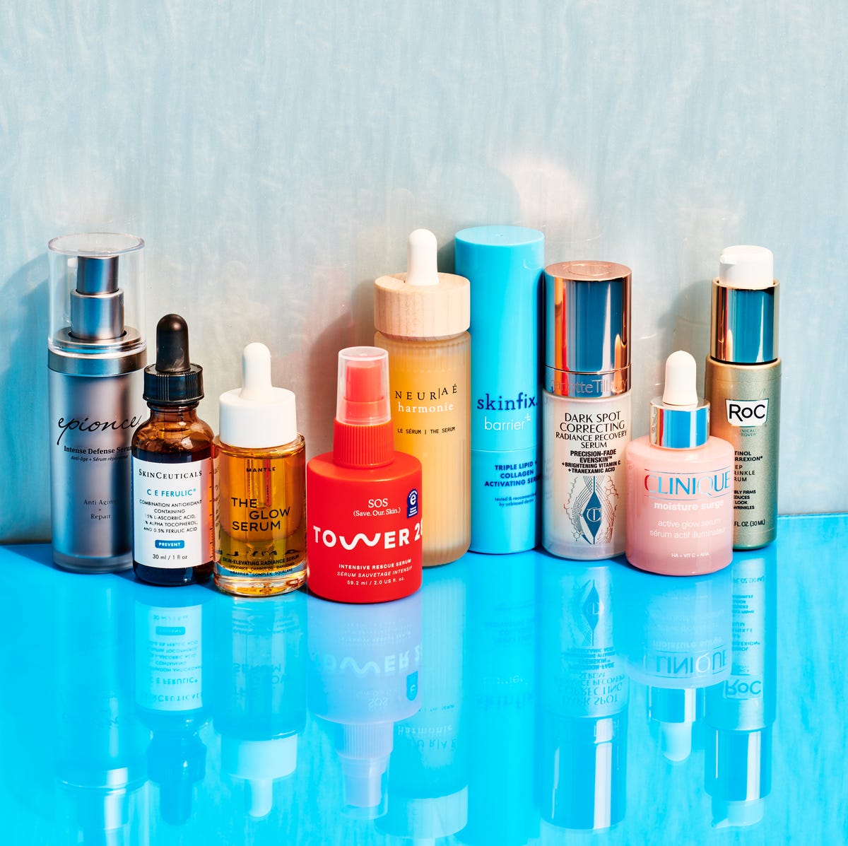 Botanical Brightening Serum with Kojic Acid
